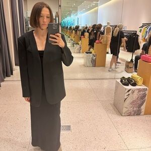 Sandro jacket worn a couple times